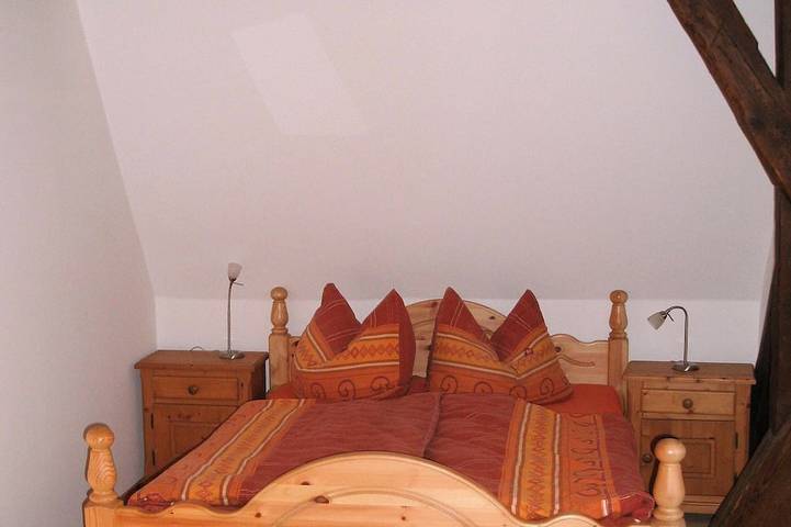 Ferienwohnung für 3 Personen, mit Balkon in Amberg (Oberpfalz) - 2