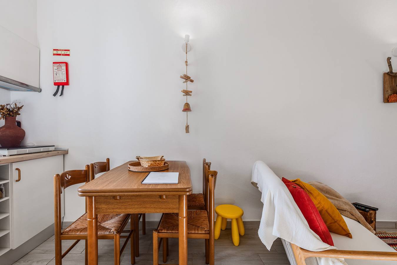 Ferienhaus 'Monte Da Masmorra De Baixo - Louro' mit Gemeinschaftspool, Gemeinschaftsgarten und Wi-Fi in Santiago do Escoural, Évora Distrikt