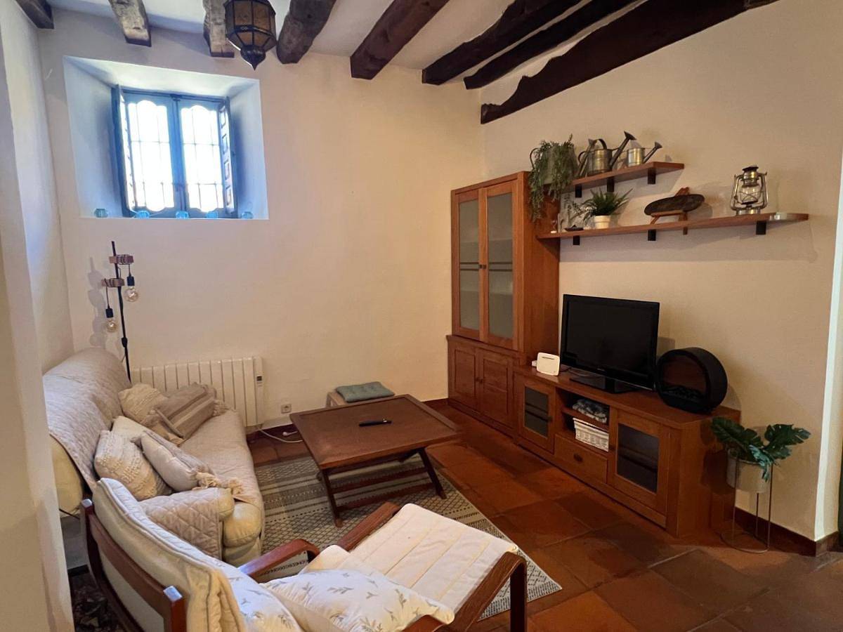 Apartamento entero, La Casuca in Riaza, Provincia de Segovia