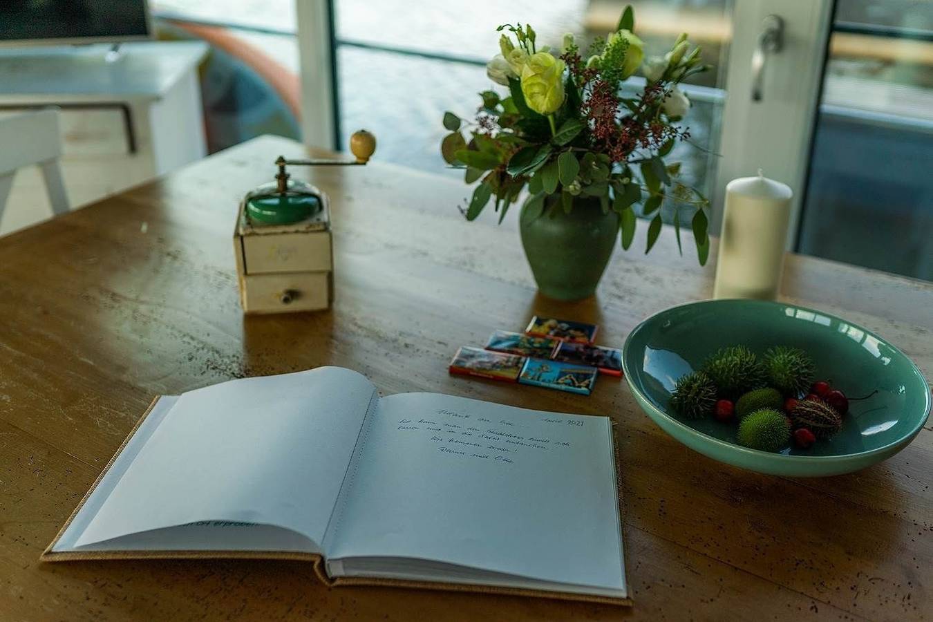 Hausboot Paradise in Bärwalder See, Boxberg (Oberlausitz)