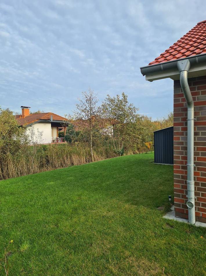 Ferienhaus für 4 Personen, mit Garten in Jade - 4