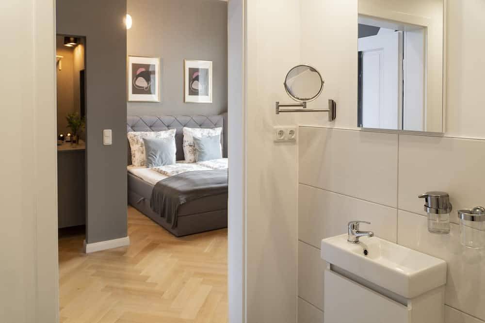 Ganze Wohnung, Zentrales Design Apartment in Mitte Bremen, Bremen