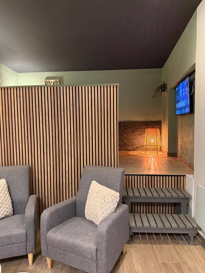 Chambre d’hôte pour 2 personnes, avec terrasse à Tournai - 3