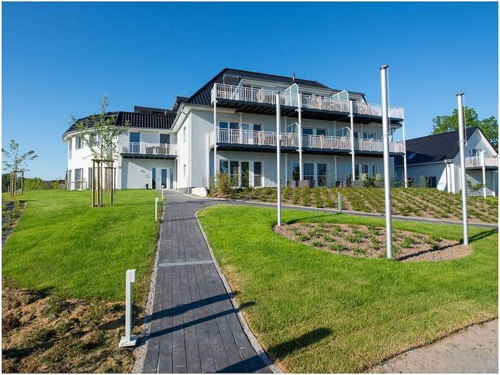 Ferienhaus für 4 Personen, mit Balkon, mit Haustier in Drochtersen