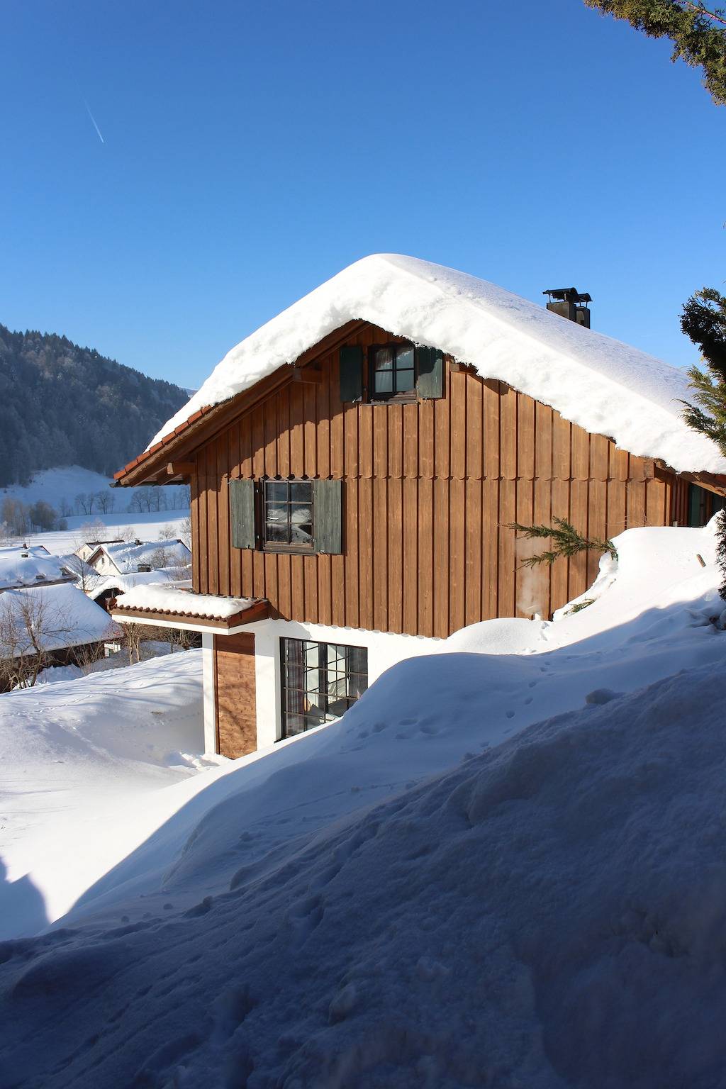 Ferienhaus Alpkönigin in Missen-Wilhams, Bayerisch Schwaben