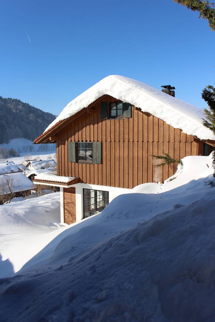 Ferienhaus für 6 Personen, mit Terrasse und Garten in Missen-Wilhams - 2