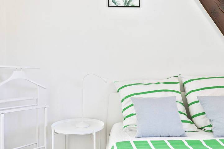 Location de vacances pour 3 personnes, avec terrasse à Zillisheim - 4