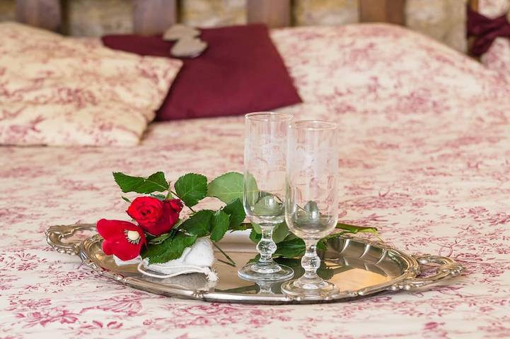 Location de vacances pour 3 personnes, avec jardin et terrasse à Beynac-et-Cazenac - 3