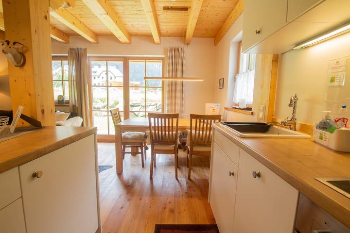 Ferienhaus für 6 Personen, mit Garten und Seeblick sowie Balkon in Uttendorf - 2