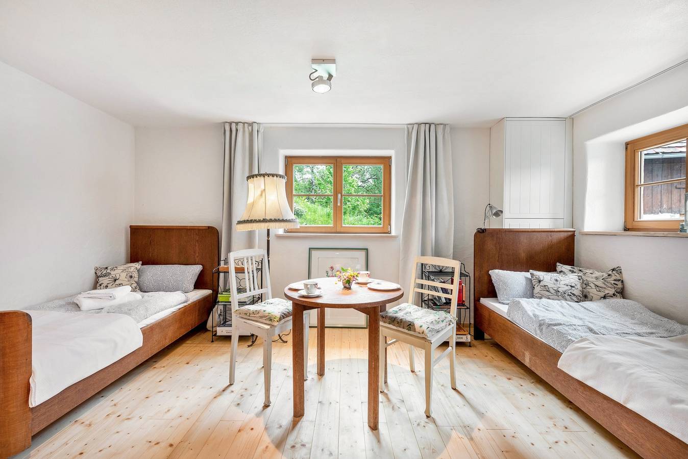 S'Häusle - Ferienhaus Hofgut Heiligenberg in Heiligenberg, Region Bodensee-Oberschwaben