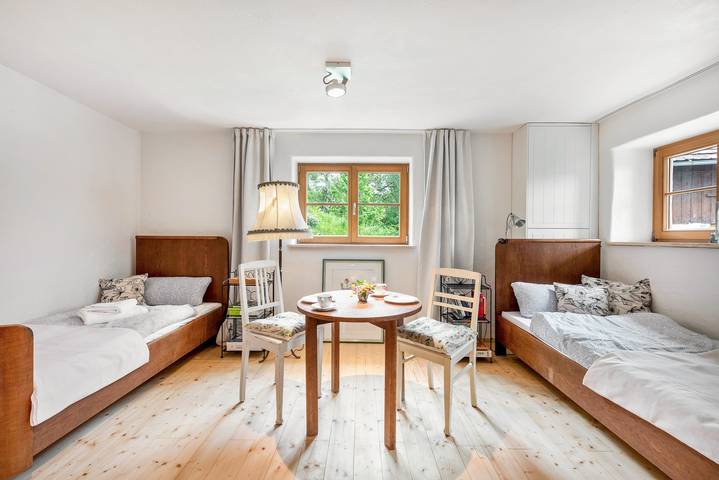 Ferienhaus für 6 Personen, mit Garten, mit Haustier in Oberschwaben - 4