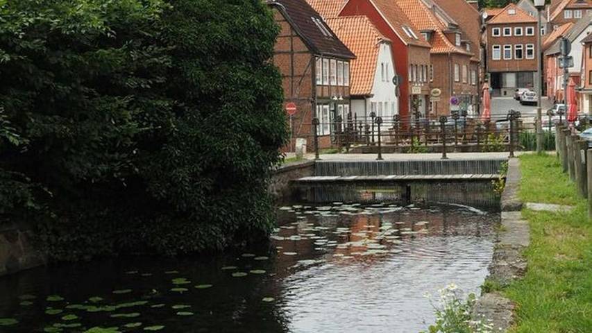 Ferienwohnung für 3 Personen in Mölln - 4