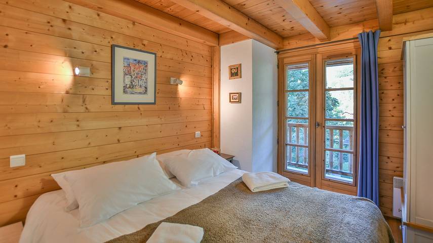 Chalet Mitoyen - Solar Est in Le Grand-Bornand, Annecy und Umgebung