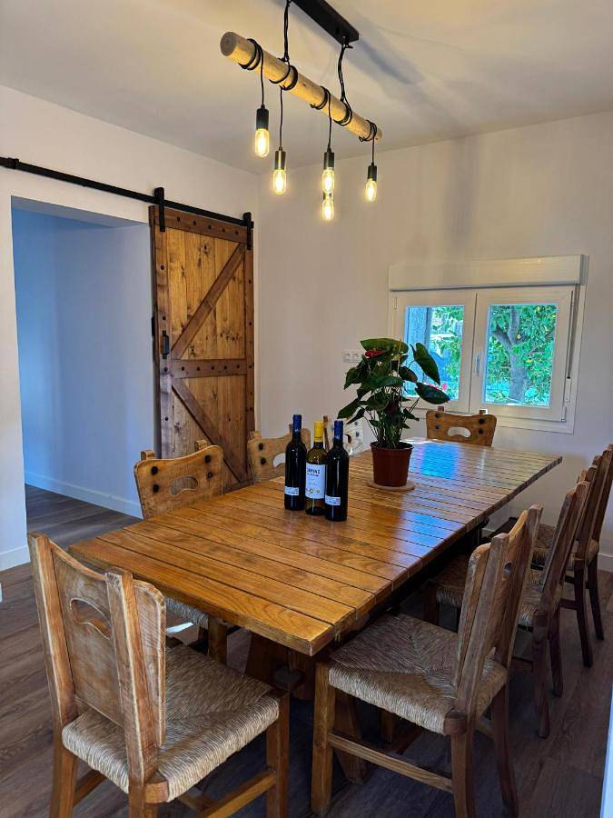 Casa de familia para 2 personas, con jardín en Provincia de Madrid - 2