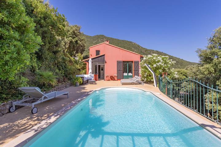 Casa de vacaciones para 6 personas, con jardín, Familias con niños - 1
