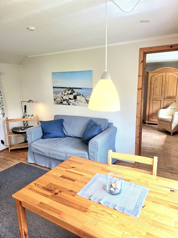 Ferienhaus für 2 Personen, mit Garten - 1