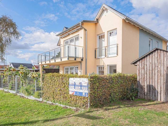 Ferienwohnung für 5 Personen, mit Terrasse und Garten sowie Seeblick auf Usedom - 3