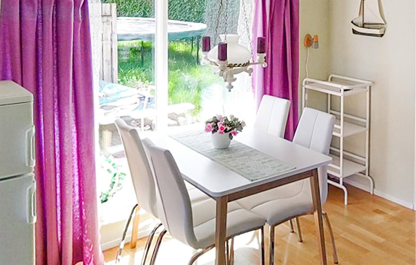 Feriehus for 4 personer med terrasse in Färjestaden, Öland