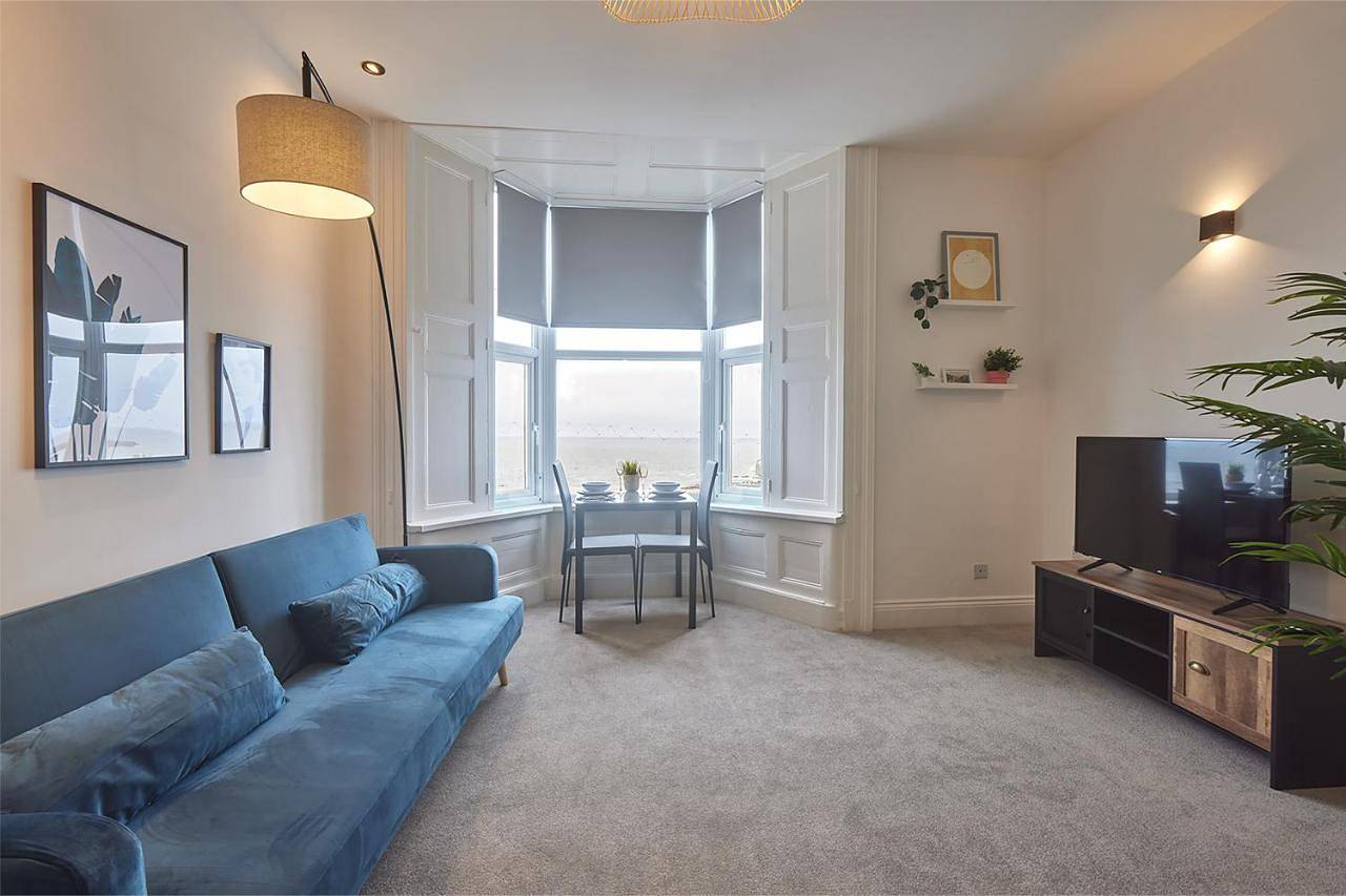 Entire apartment, Apartment with Sea View in Roker, Sunderland