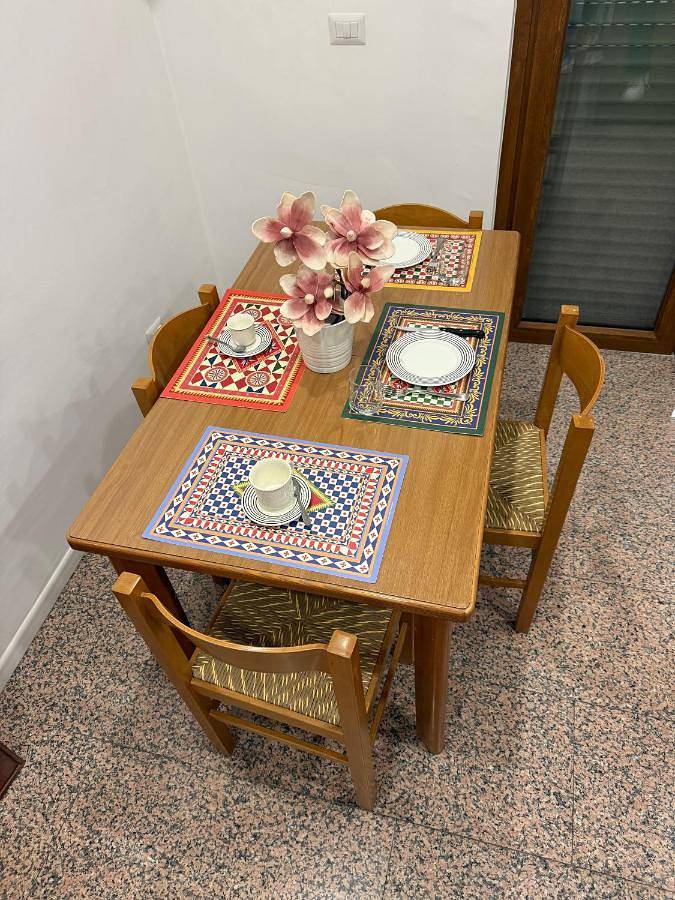 Gîte pour 4 personnes, avec balcon à Melito di Porto Salvo - 4