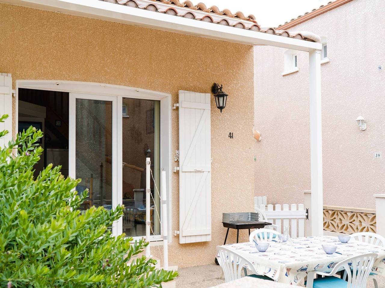 Villa pour 5 Personnes dans Saint Pierre la Mer, Fleury
