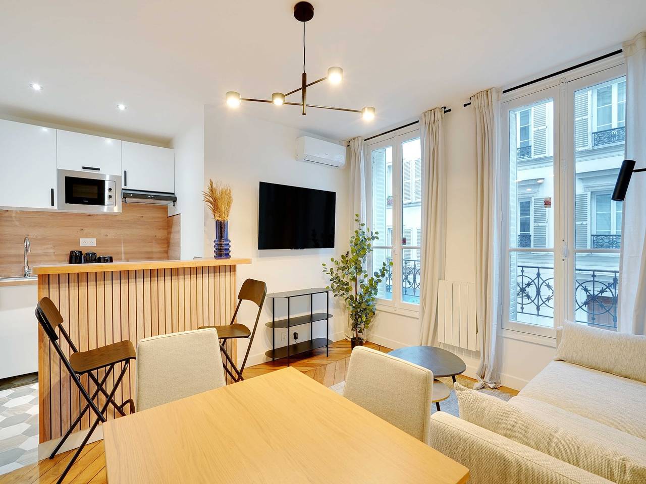 Appartement de vacances