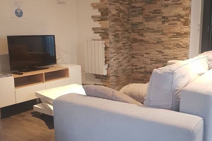 Gîte pour 4 personnes, avec jardin et jacuzzi à Granges-sur-Vologne - 4