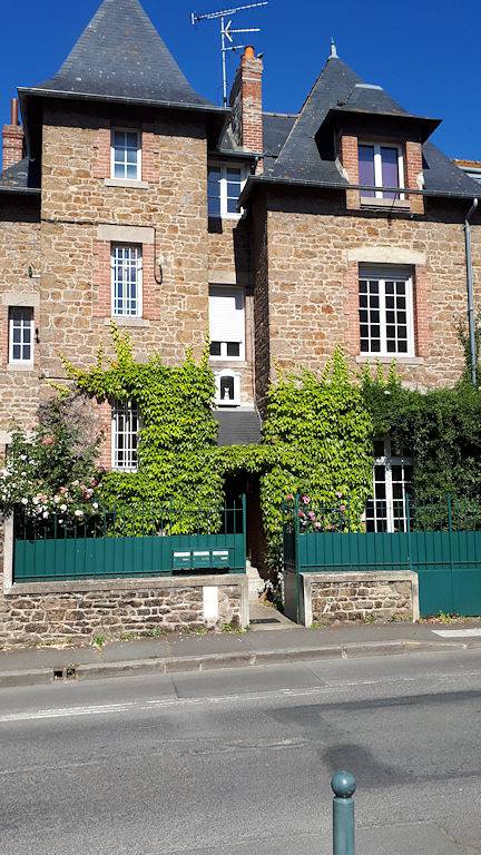 Chambre d’hôte pour 2 personnes