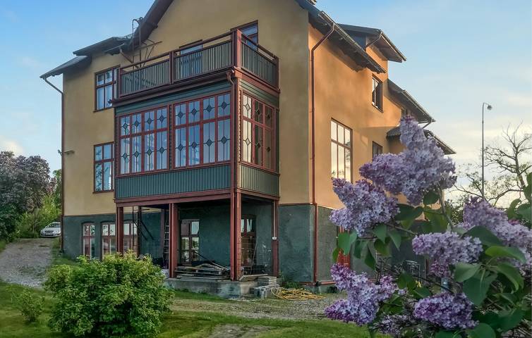 Ferienhaus für 8 Personen mit Sauna in Lindesberg, Örebro und Umgebung
