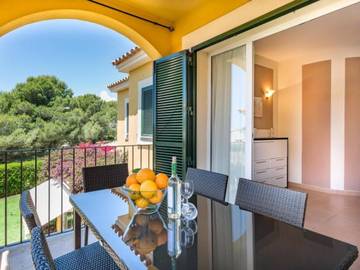 Apartment in Sa Ràpita, Campos für 4 