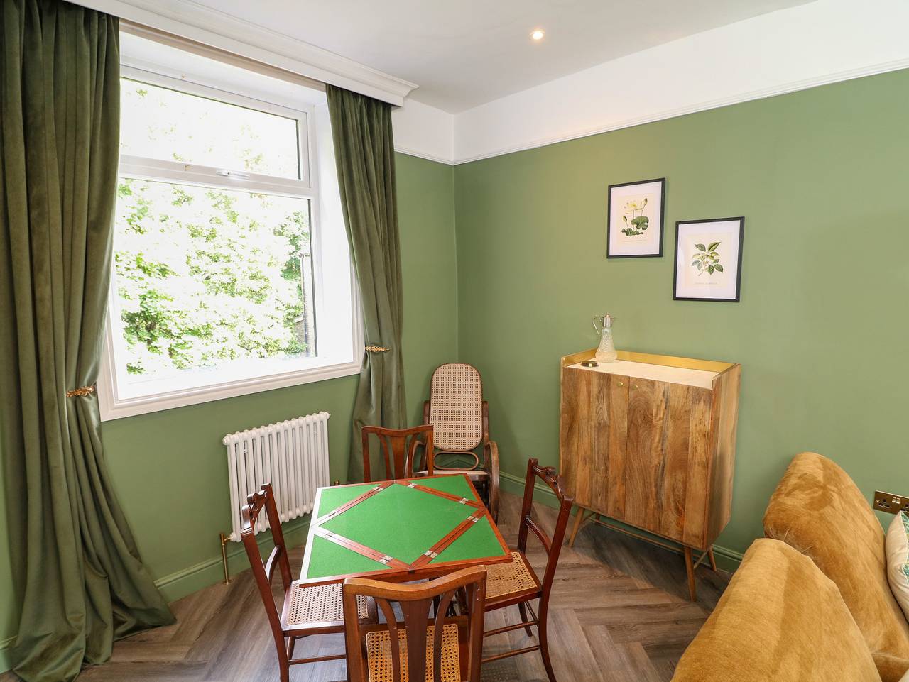 Wildfell Cottage in Oxenhope, West Yorkshire