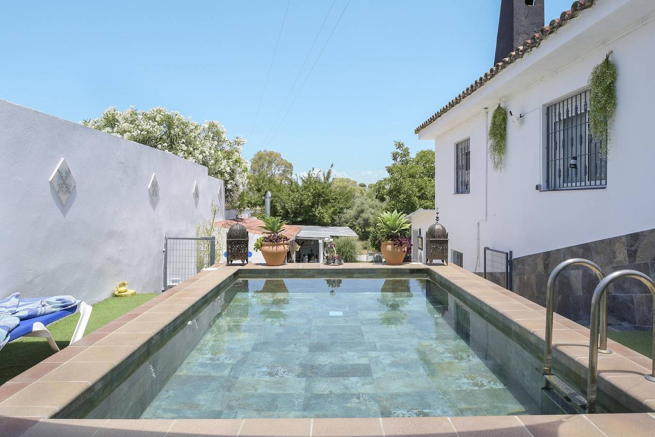 Finca für 4 Personen in Vejer de la Frontera, Costa de la Luz