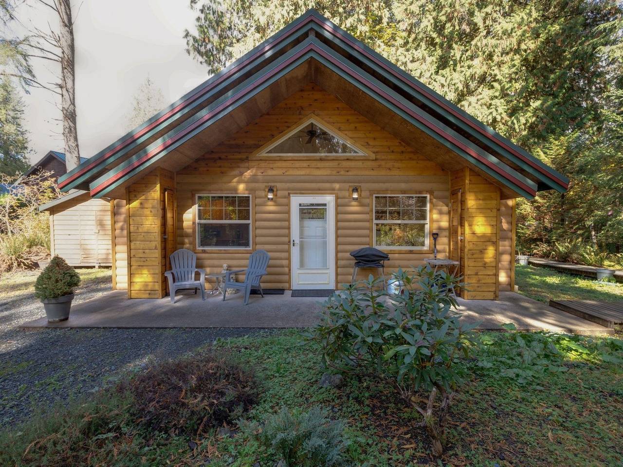"61Mbr" mit Whirlpool in Glacier, Mount Baker-Snoqualmie Nationalwald