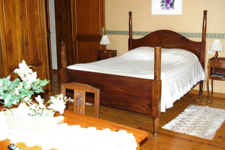 Location de vacances pour 5 personnes, avec jardin et piscine à Lalinde - 3