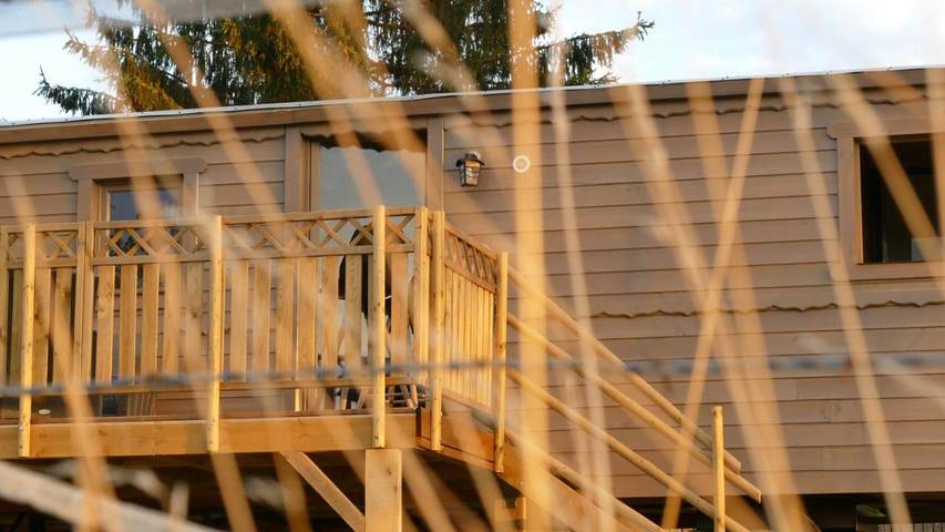 Gîte pour 2 personnes, avec jardin et jacuzzi à Le Val-d'Ajol - 3