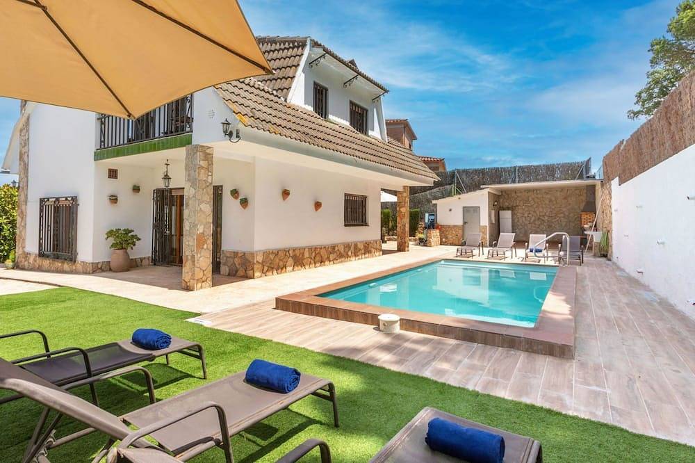Paradis in Vidreres, Costa Brava