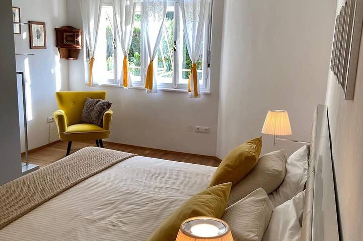 Appartamento intero, Intero appartamento, 90mq, facile da raggiungere, a 10 min a piedi dal centro in Merano, Gruppo Tessa