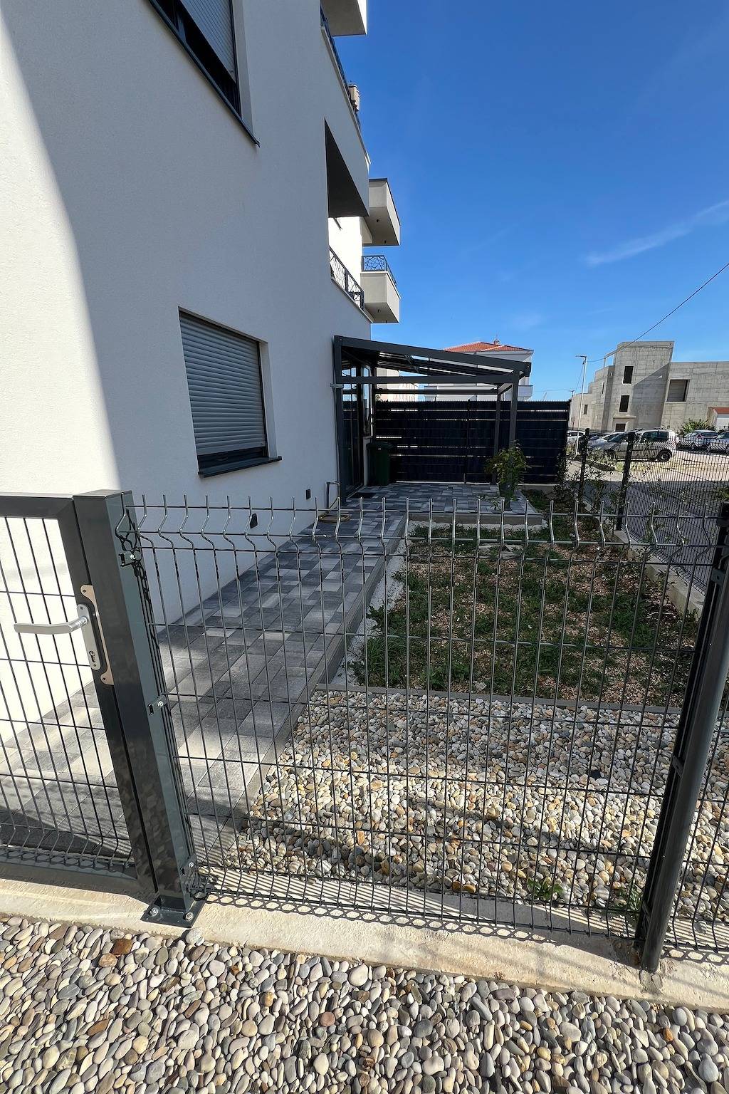 Ganze Wohnung, 2-Zimmer-Ferienwohnung mit Klima Trogir A-24640-a in Trogir, Split-Dalmatien