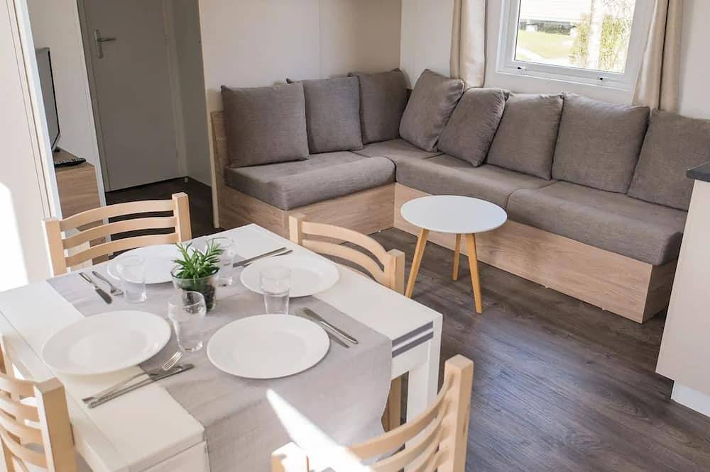 Camping für 4 Personen in Renesse, Niederländische Nordsee