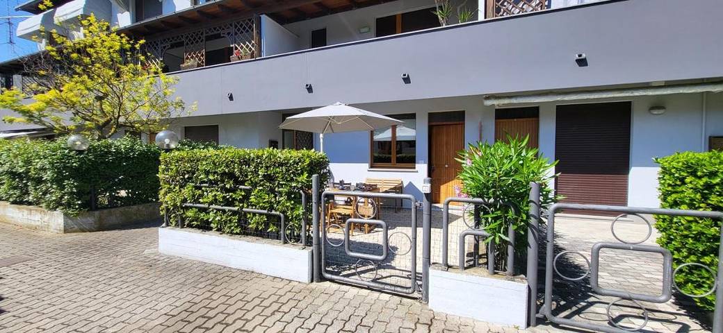 Appartamento per 4 persone, con Giardino a Porto San Giorgio