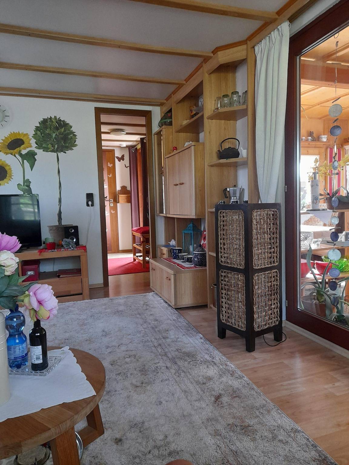 Ferienhaus, Dusche, Wc, 2 Schlafräume in Ostercappeln, Wiehengebirge