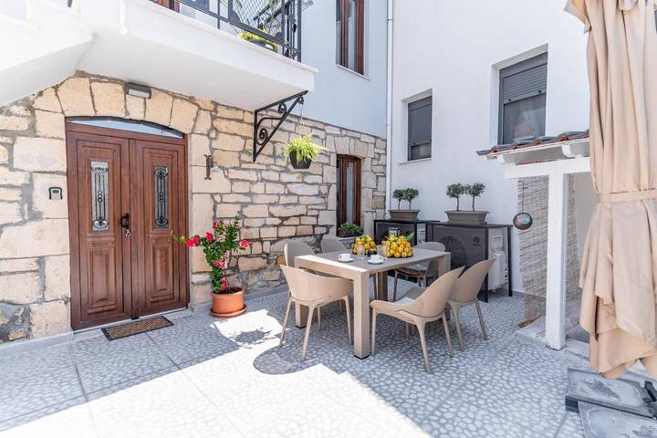 Location de vacances pour 4 personnes, avec jacuzzi et jardin à Afitos - 4