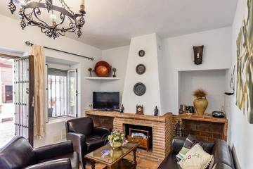 Casa Rural para 4 Personas en Alozaina, Sierra de las Nieves, Foto 4