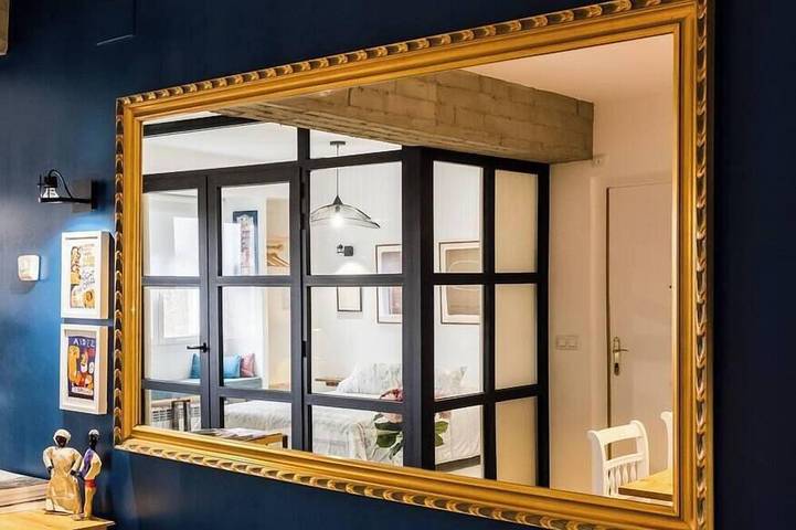 Ganze Wohnung, Logroño Zentrum, ein Haus mit Aussicht in Logroño, La Rioja Provinz