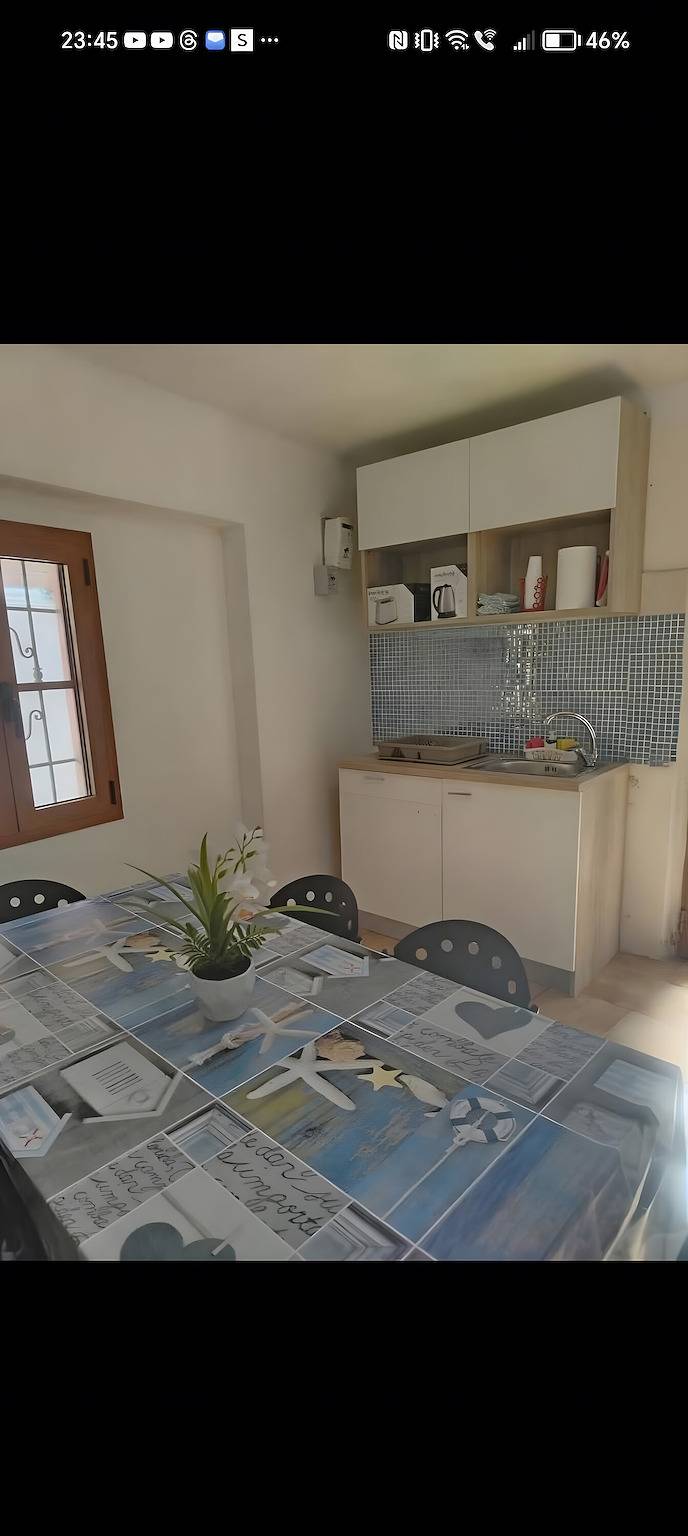 Ganze Wohnung, Apartment 'Lucky House' mit Wlan und Klimaanlage in Muravera, Cagliari Provinz