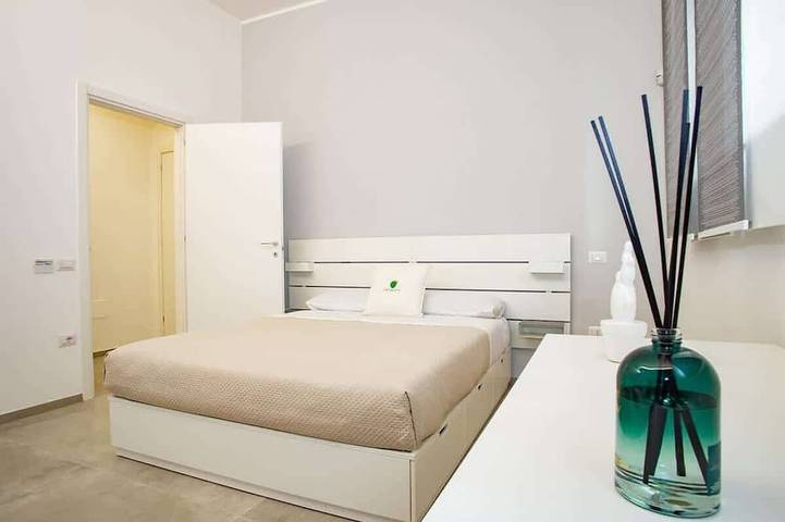 Ferienwohnung für 4 Personen, mit Whirlpool in Brindisi - 2