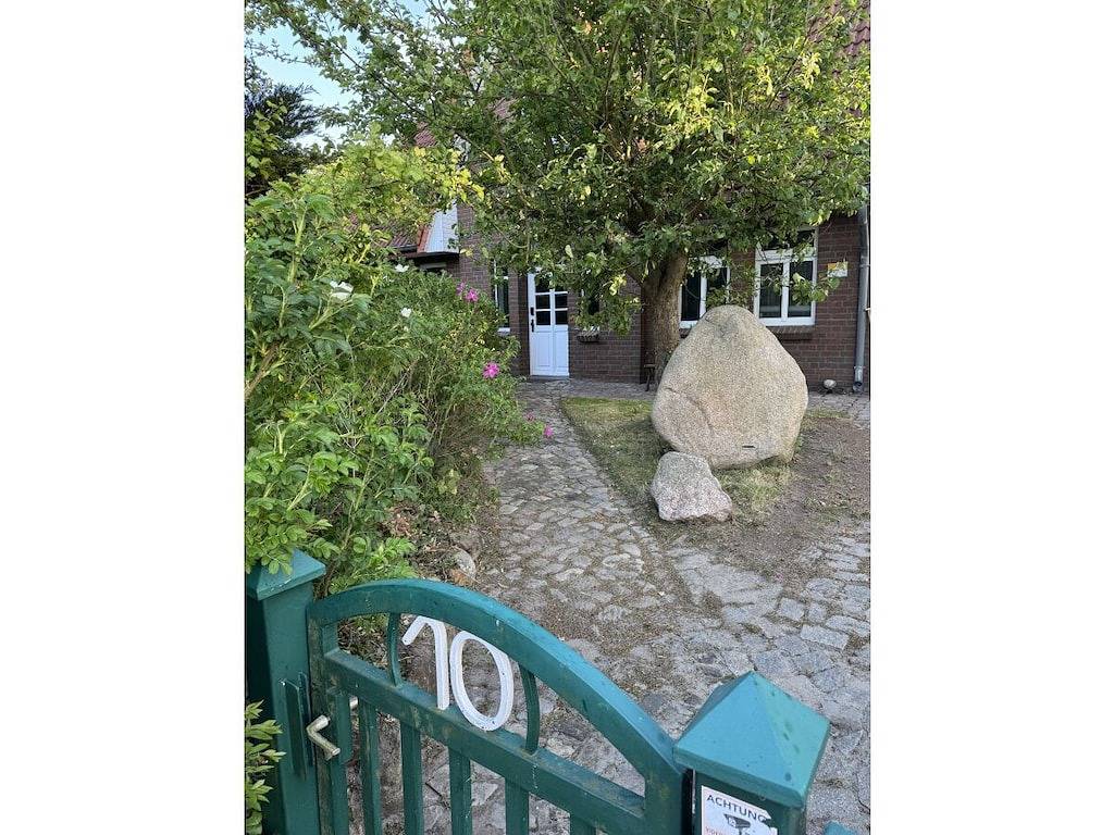 Ferienhaus mit 4 Schlafzimmer in Spieka-Neufeld, Nordholz