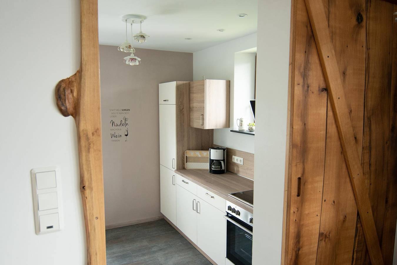 Ganze Ferienwohnung, Ferienwohnung Träwa in Nahetal