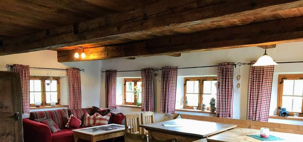 Ferienhaus für 14 Personen, mit Garten und Ausblick sowie Balkon in Landkreis Straubing-Bogen - 3