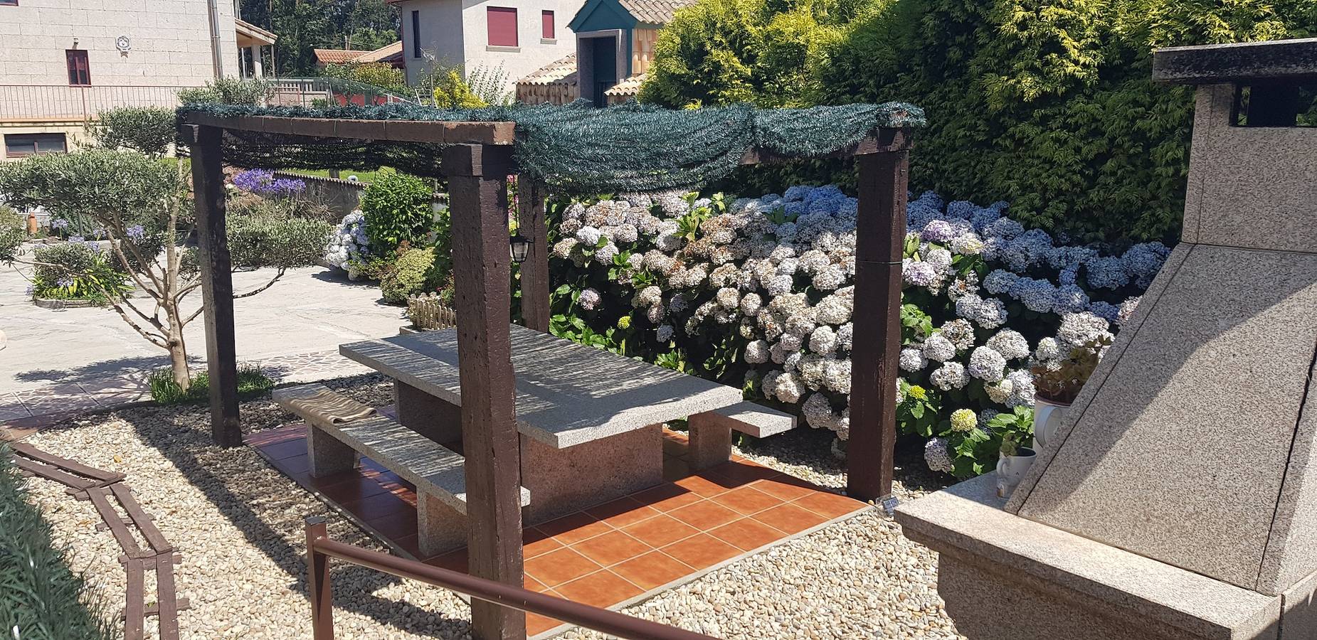 Apartamento entero, Apartamento luminoso en A Guarda con vista al mar in Camposancos, La Guardia